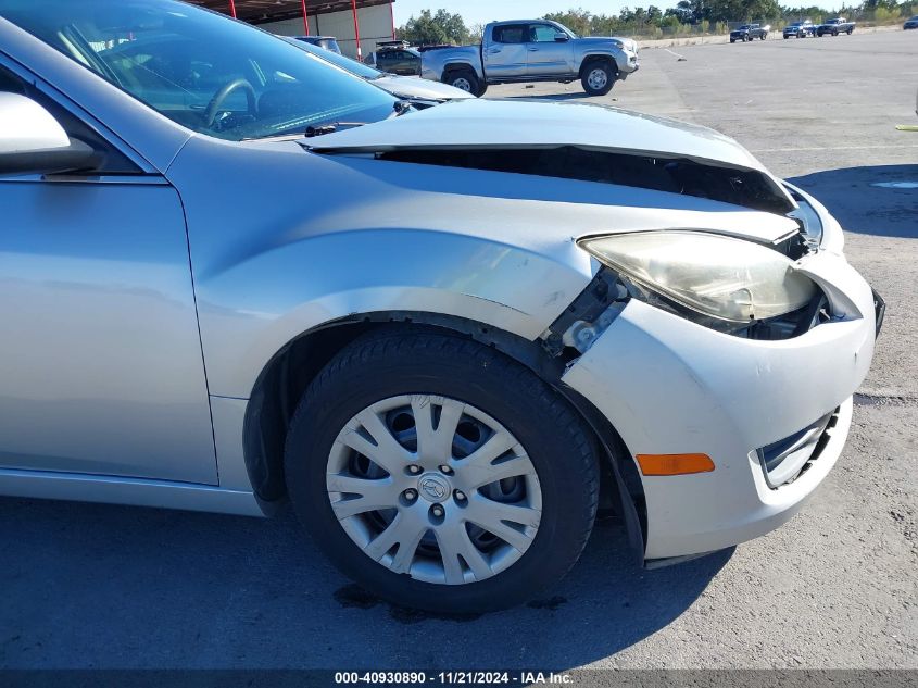 2009 Mazda Mazda6 I Sport VIN: 1YVHP81A395M20592 Lot: 40930890