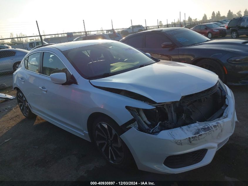 2018 Acura Ilx Special Edition VIN: 19UDE2F46JA006603 Lot: 40930897