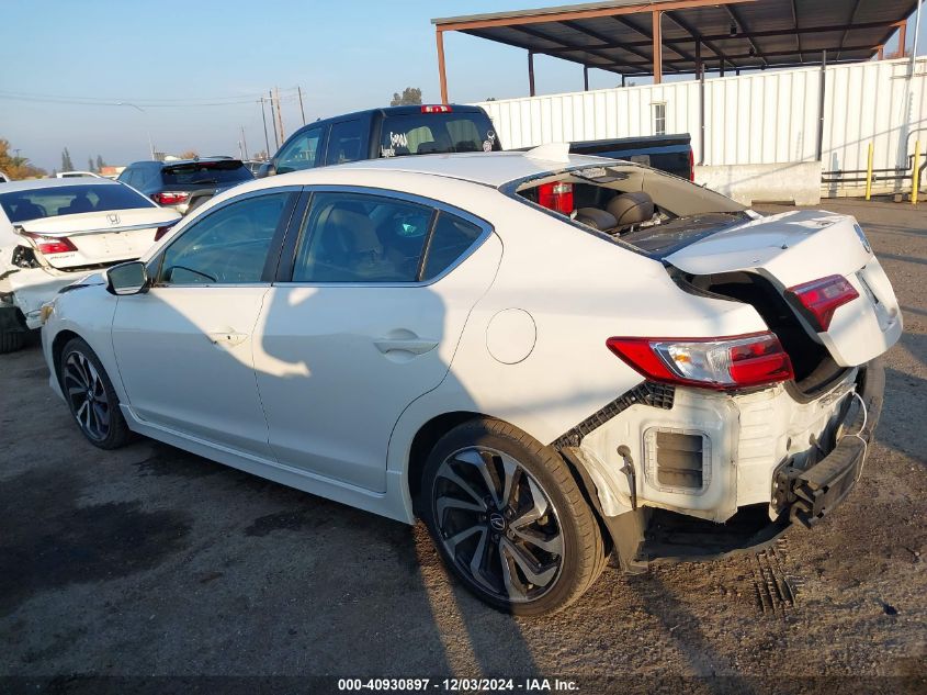 2018 Acura Ilx Special Edition VIN: 19UDE2F46JA006603 Lot: 40930897