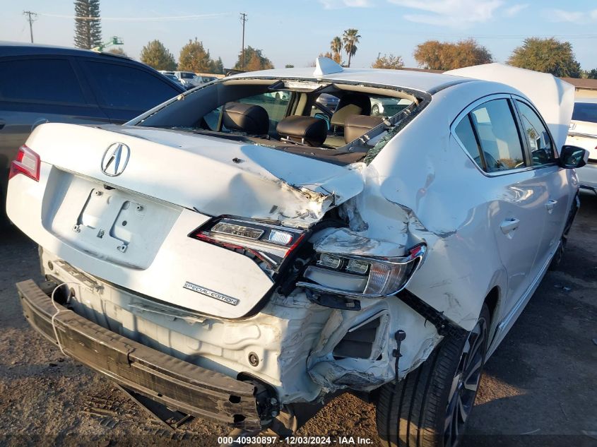 2018 Acura Ilx Special Edition VIN: 19UDE2F46JA006603 Lot: 40930897