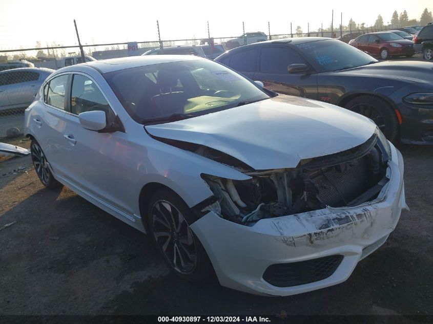 2018 Acura ILX, Special Edition