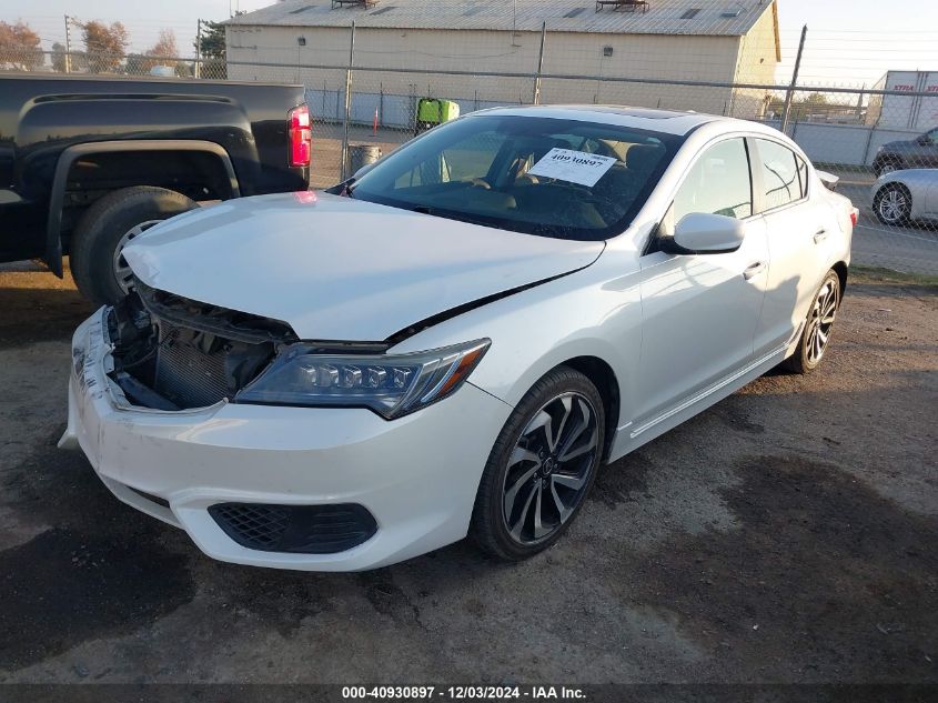 VIN 19UDE2F46JA006603 2018 Acura ILX, Special Edition no.2