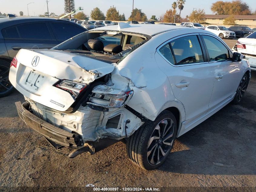 VIN 19UDE2F46JA006603 2018 Acura ILX, Special Edition no.4