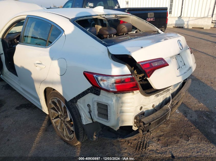 2018 Acura Ilx Special Edition VIN: 19UDE2F46JA006603 Lot: 40930897