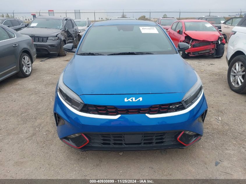 2023 Kia Forte Gt VIN: 3KPF44AC7PE523516 Lot: 40930899