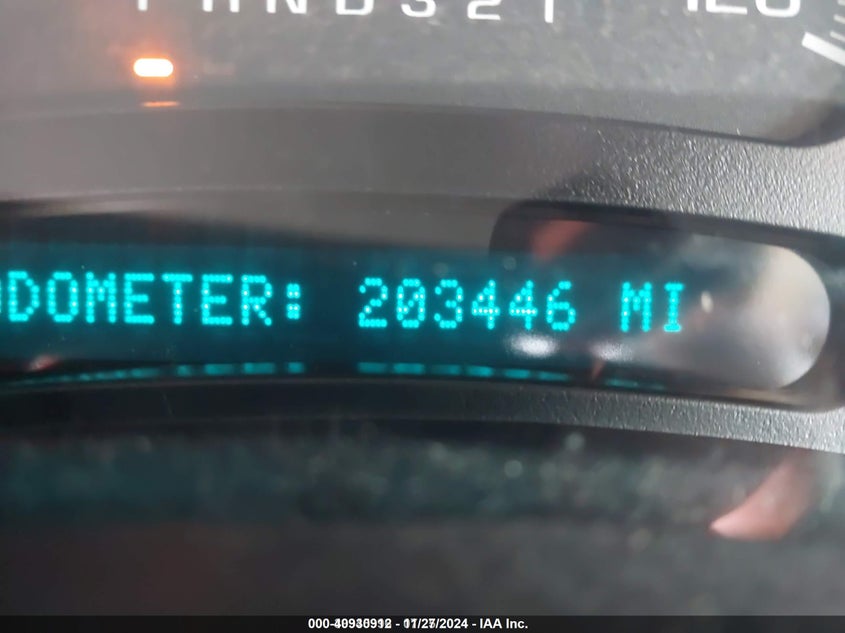 2006 CHEVROLET TAHOE VIN: 1GNEK13Z76R158380
