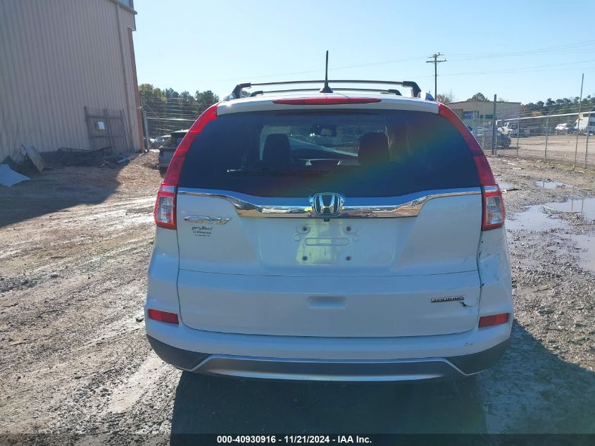 VIN 5J6RM3H90GL010353 2016 Honda CR-V, Touring no.16