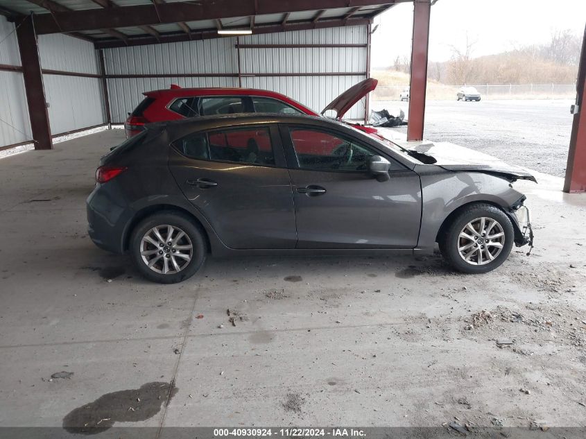 2017 Mazda Mazda3 Sport VIN: 3MZBN1K77HM148372 Lot: 40930924