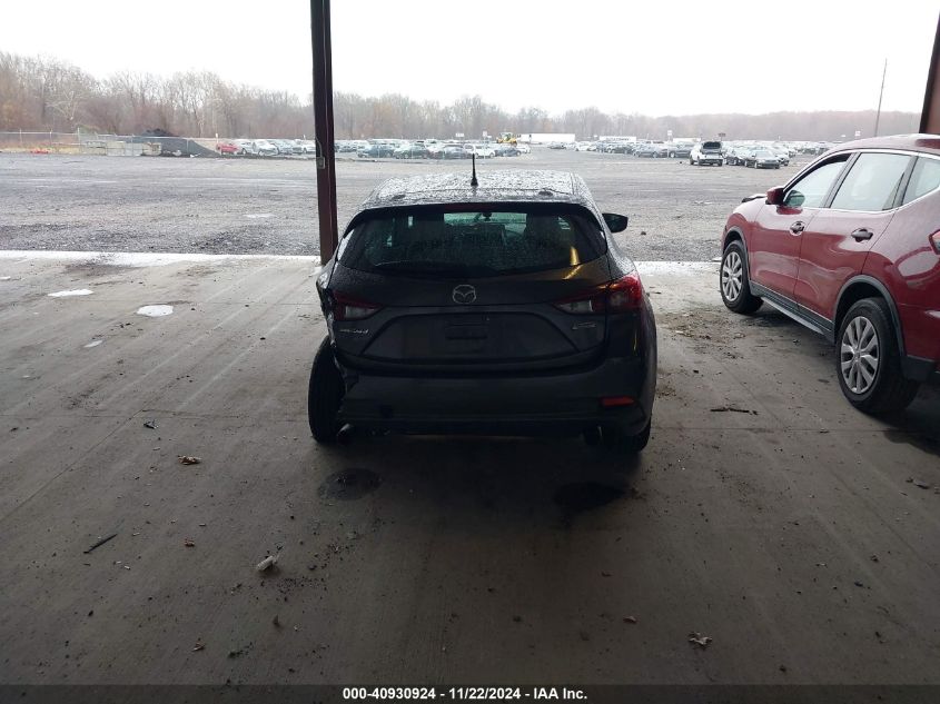 2017 MAZDA MAZDA3 SPORT - 3MZBN1K77HM148372