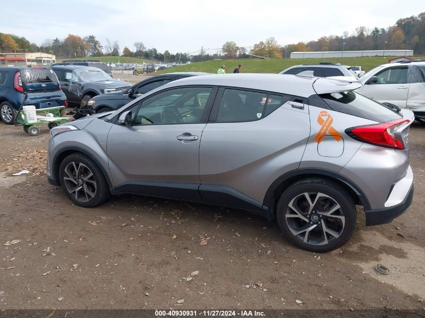 2019 Toyota C-Hr Xle VIN: JTNKHMBX9K1042999 Lot: 40930931