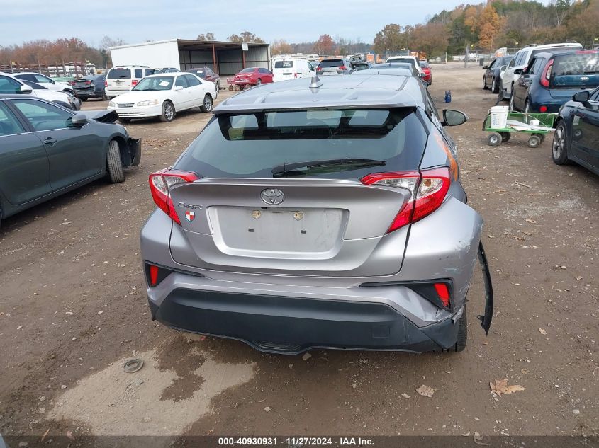 2019 Toyota C-Hr Xle VIN: JTNKHMBX9K1042999 Lot: 40930931