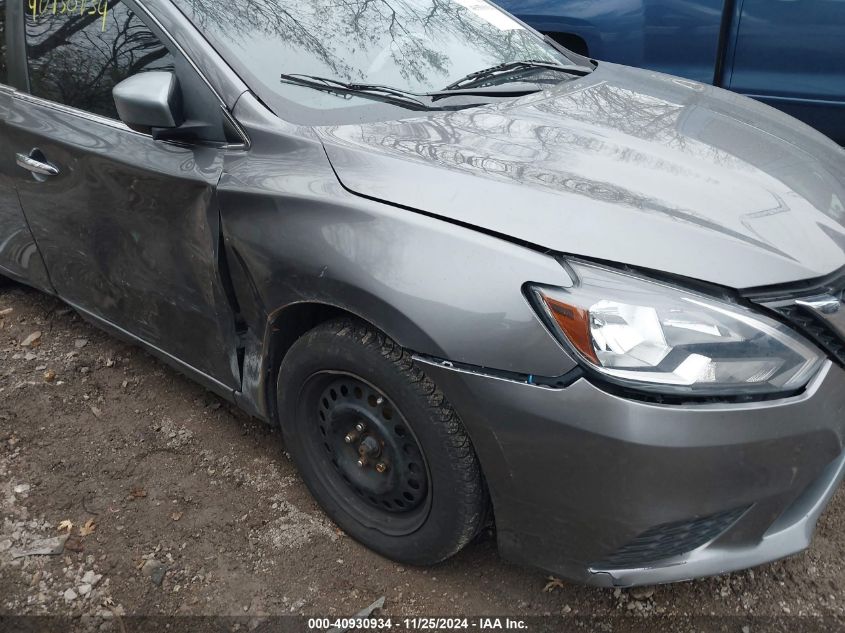 VIN 3N1AB7APXJY296724 2018 NISSAN SENTRA no.6