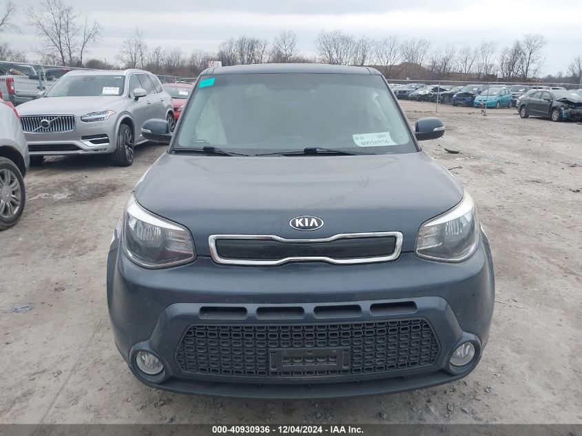 2016 Kia Soul ! VIN: KNDJX3A50G7385296 Lot: 40930936