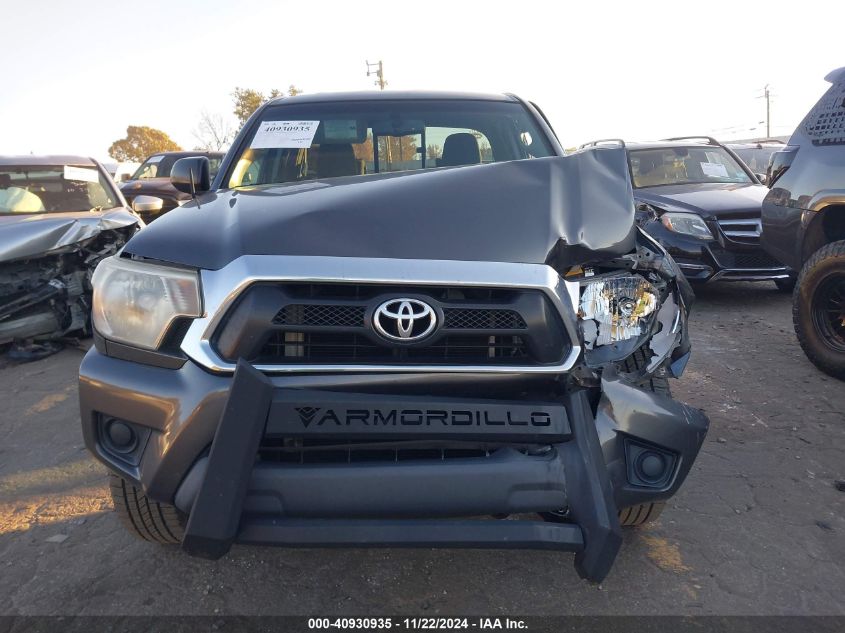 2013 Toyota Tacoma Access Cab VIN: 5TFTX4CN5DX031765 Lot: 40930935