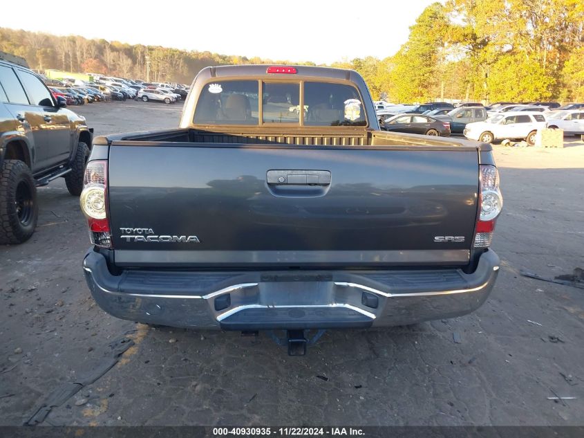 2013 Toyota Tacoma Access Cab VIN: 5TFTX4CN5DX031765 Lot: 40930935