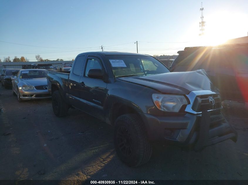 2013 Toyota Tacoma, Access Cab