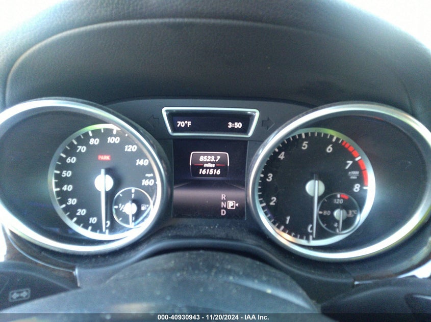 2014 MERCEDES-BENZ GL 450 4MATIC - 4JGDF7CE1EA405944