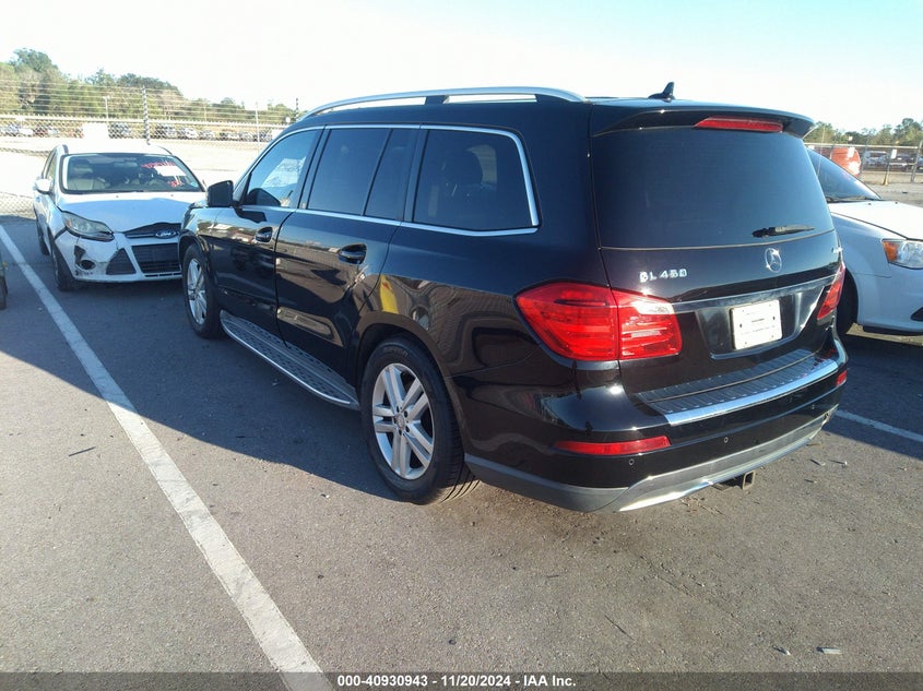 2014 MERCEDES-BENZ GL 450 4MATIC - 4JGDF7CE1EA405944
