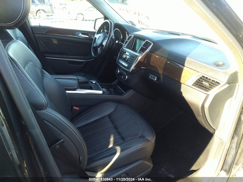 2014 MERCEDES-BENZ GL 450 4MATIC - 4JGDF7CE1EA405944