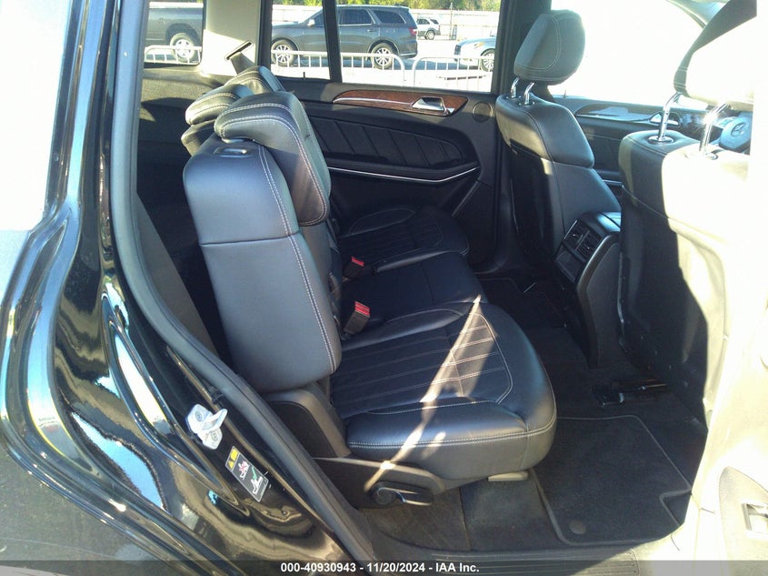 2014 MERCEDES-BENZ GL 450 4MATIC - 4JGDF7CE1EA405944