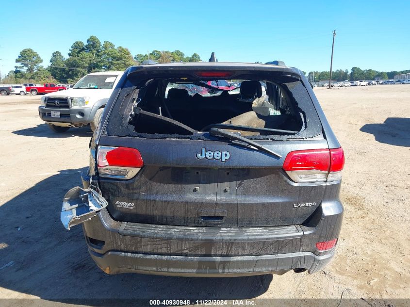 2014 Jeep Grand Cherokee Laredo VIN: 1C4RJEAG3EC144984 Lot: 40930948