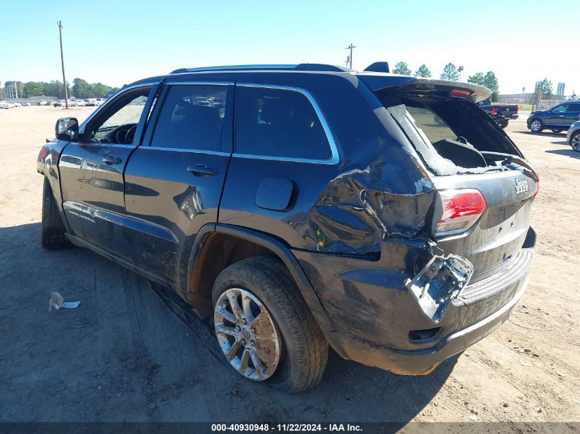 2014 Jeep Grand Cherokee Laredo VIN: 1C4RJEAG3EC144984 Lot: 40930948