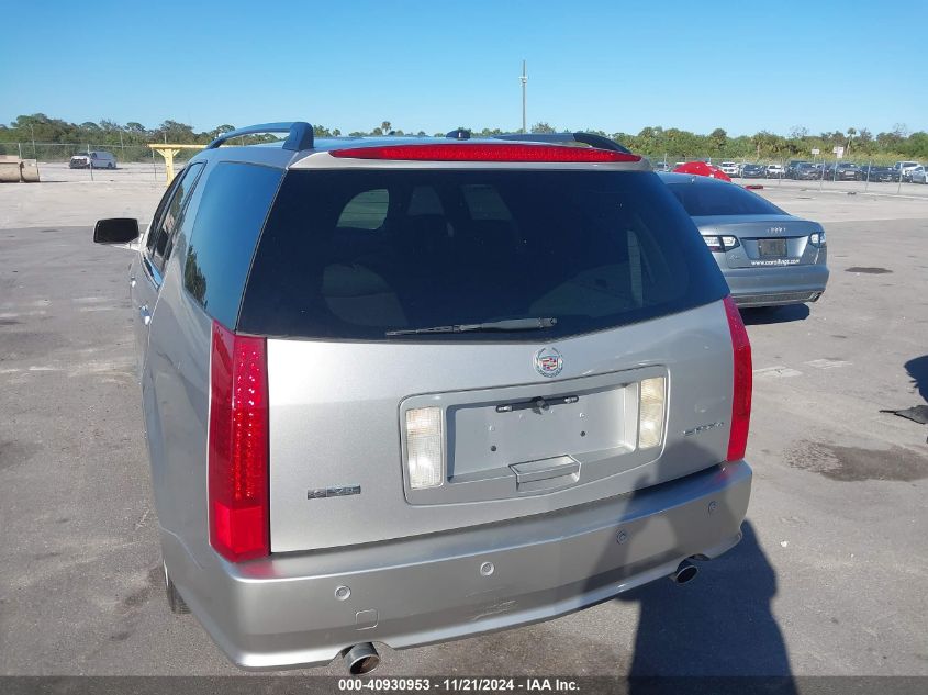 2007 Cadillac Srx V8 VIN: 1GYEE63A070119234 Lot: 40930953