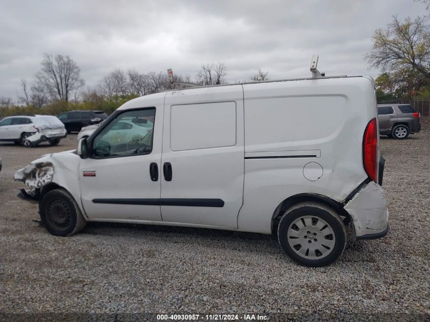 2017 Ram Promaster City Tradesman Slt VIN: ZFBERFBB8H6D87294 Lot: 40930957