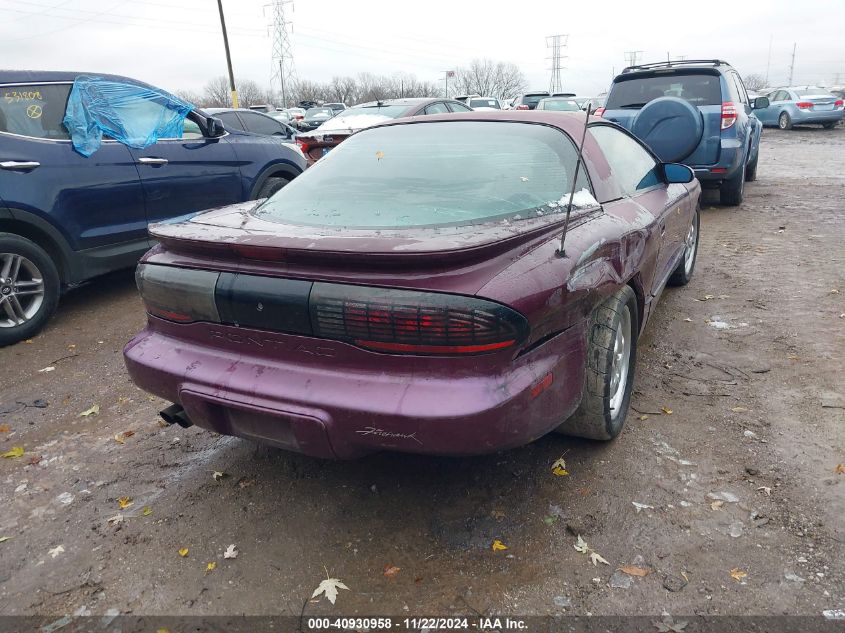 1995 Pontiac Firebird Formula/Trans Am VIN: 2G2FV22P4S2247223 Lot: 40930958