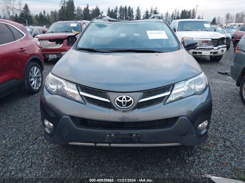 2015 Toyota Rav4 Xle VIN: JTMRFREV9FD120430 Lot: 40930965