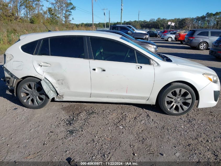 2014 Subaru Impreza 2.0I Premium VIN: JF1GPAB62EH228274 Lot: 40930977