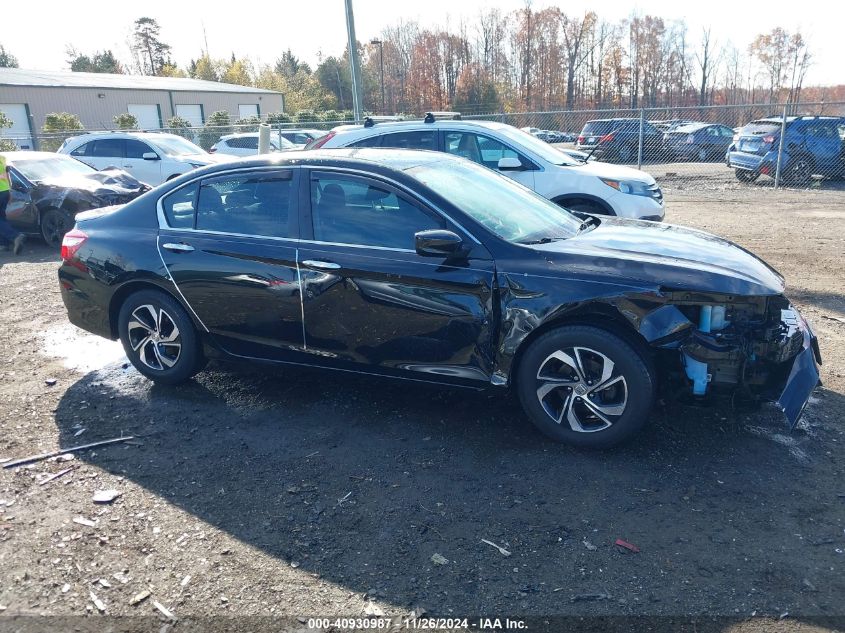 VIN 1HGCR2F32GA090869 2016 Honda Accord, LX no.14