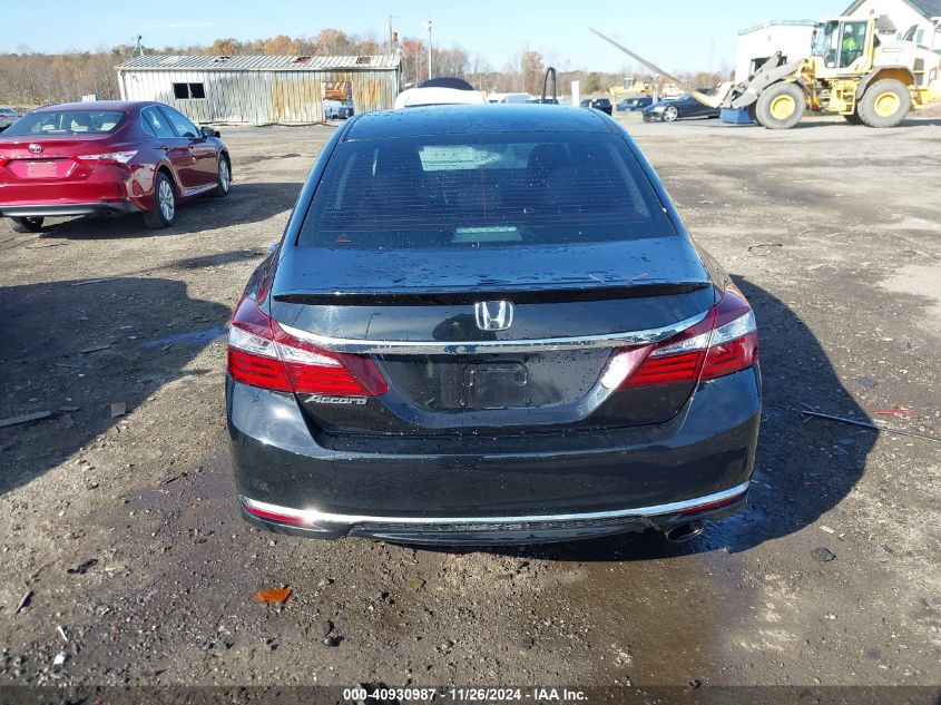 VIN 1HGCR2F32GA090869 2016 Honda Accord, LX no.17