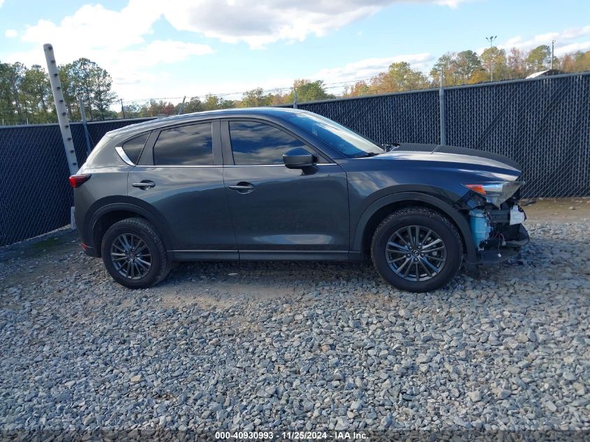 VIN JM3KFACM3K0654996 2019 Mazda CX-5, Touring no.14