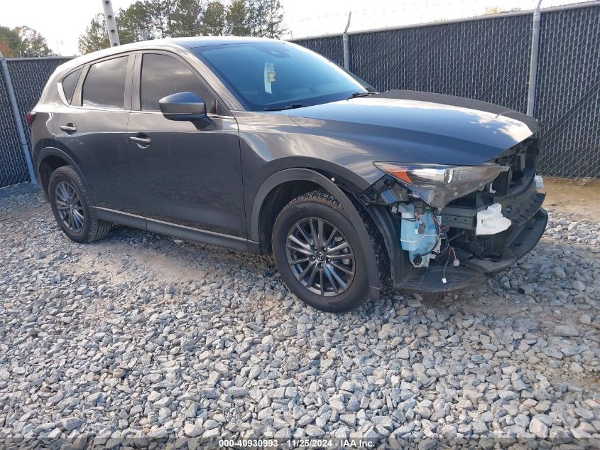 2019 MAZDA CX-5 TOURING - JM3KFACM3K0654996