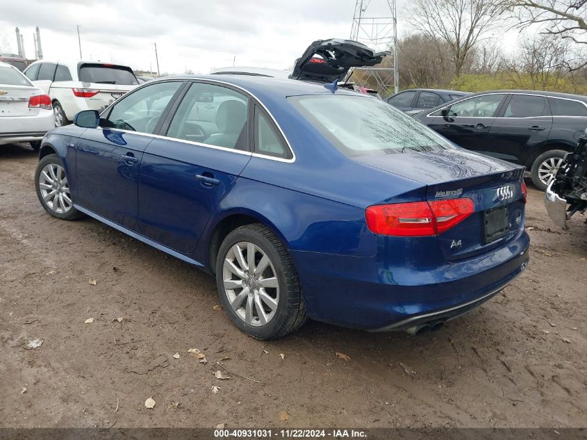 VIN WAUBFAFL6FN023029 2015 Audi A4, 2.0T Premium no.3