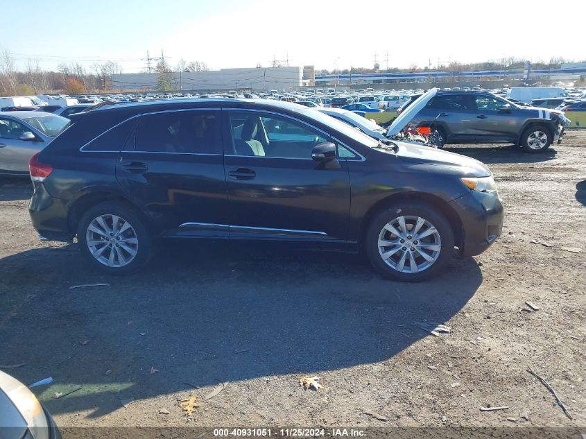 VIN 4T3ZA3BB3FU090933 2015 Toyota Venza, LE no.13