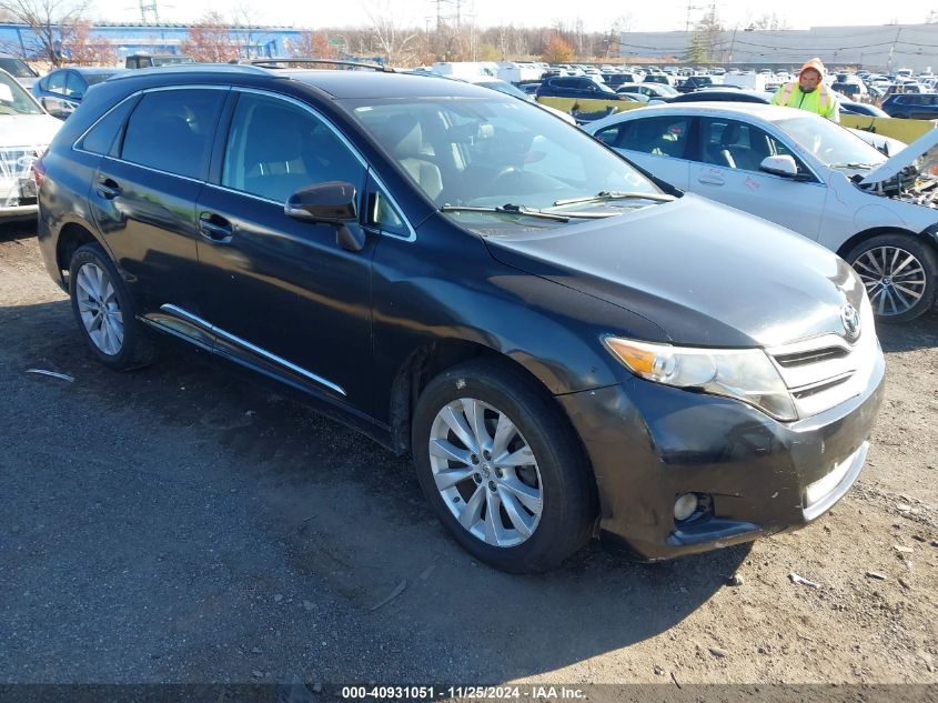 2015 Toyota Venza, LE