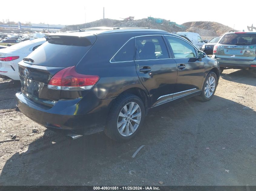 VIN 4T3ZA3BB3FU090933 2015 Toyota Venza, LE no.4