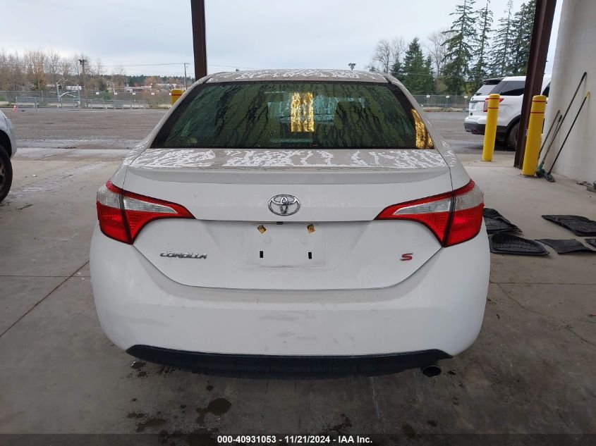 VIN 2T1BURHE1GC565181 2016 Toyota Corolla, S no.17