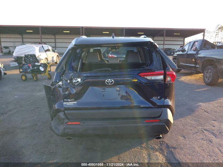 2020 Toyota Rav4 Xle Premium VIN: JTMC1RFV0LD042389 Lot: 40931055