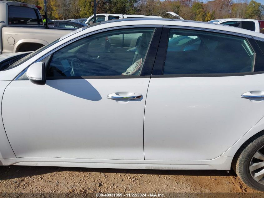 VIN 5XXGU4L37HG126883 2017 KIA OPTIMA no.14