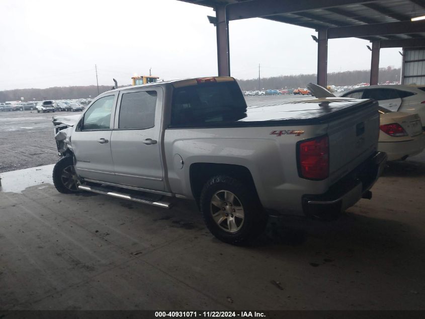 2015 Chevrolet Silverado 1500 1Lt VIN: 3GCUKREH5FG331899 Lot: 40931071