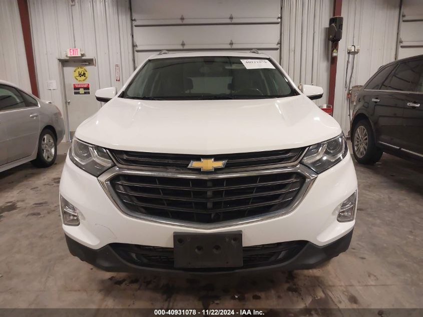 2018 Chevrolet Equinox Lt VIN: 3GNAXJEV6JS508131 Lot: 40931078