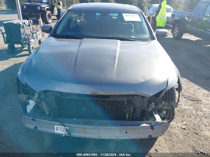 2011 Ford Taurus Sel VIN: 1FAHP2EW0BG161911 Lot: 40931093