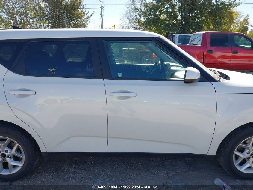 2022 Kia Soul Lx VIN: KNDJ23AU9N7804197 Lot: 40931094