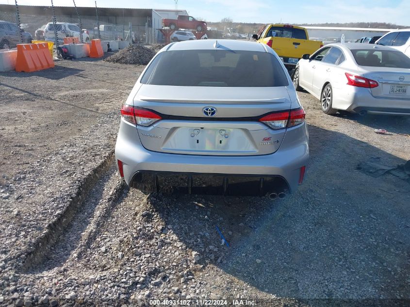 2024 TOYOTA COROLLA HYBRID SE - JTDBCMFE7R3048360