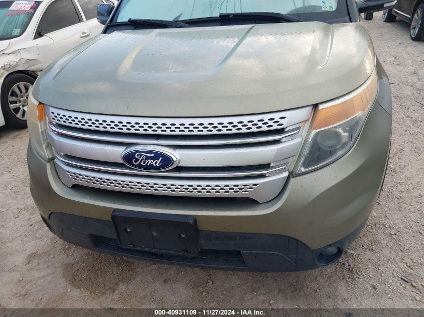 VIN 1FM5K7D87DGB34036 2013 Ford Explorer, Xlt no.13