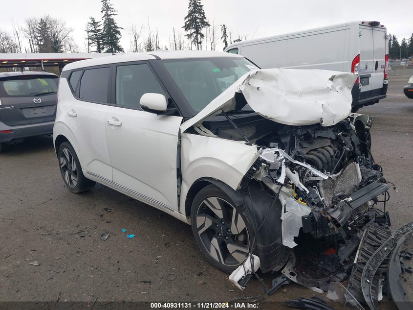 2023 KIA SOUL  (VIN: KNDJ53AU9P7840160)