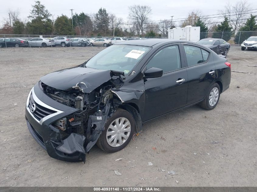 VIN 3N1CN7AP7HL829782 2017 NISSAN VERSA no.2